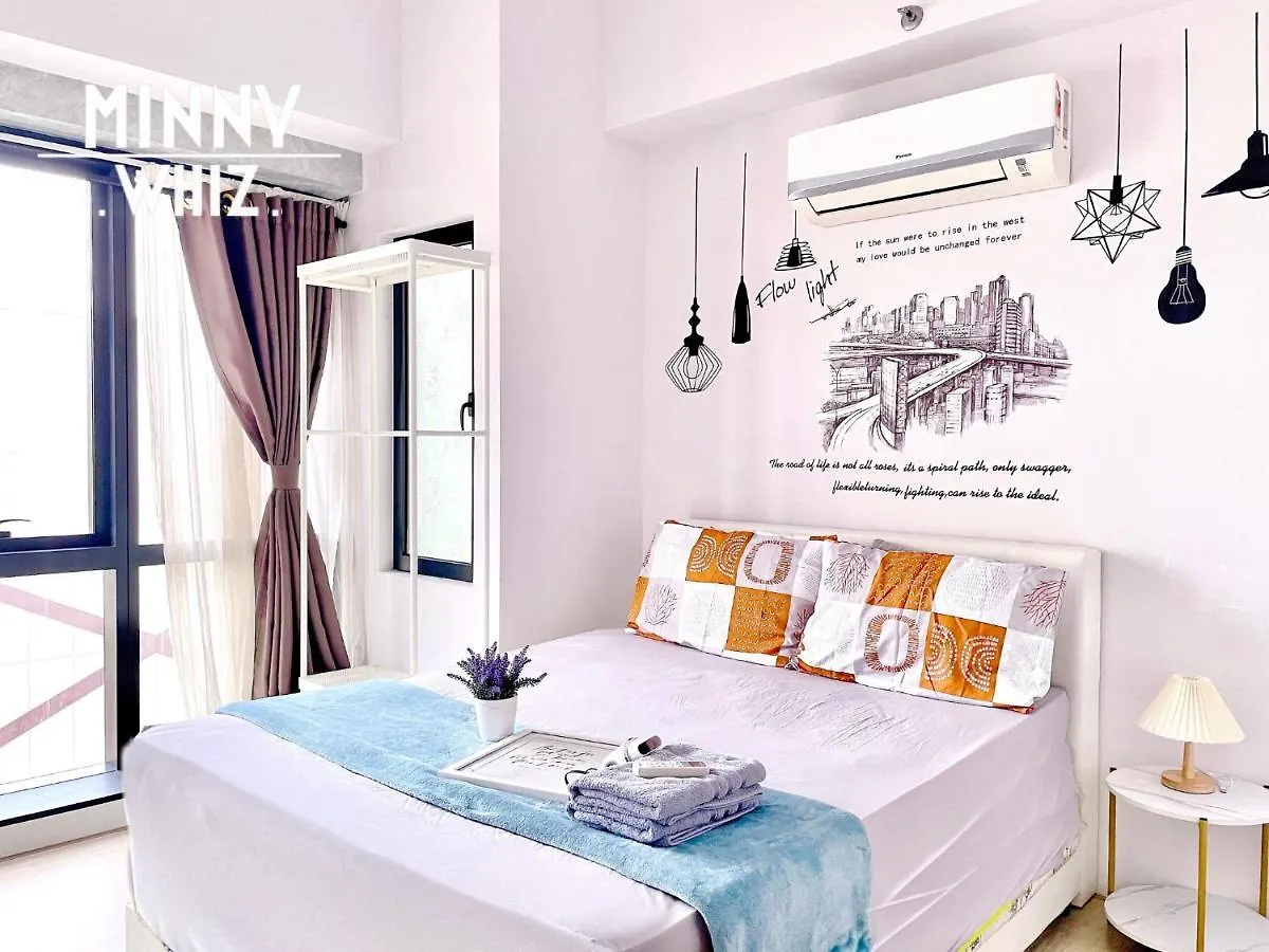 Appartamento Revo Couple Suite Near Pavilion 2 Stadium Bukit Jalil Kuala Lumpur